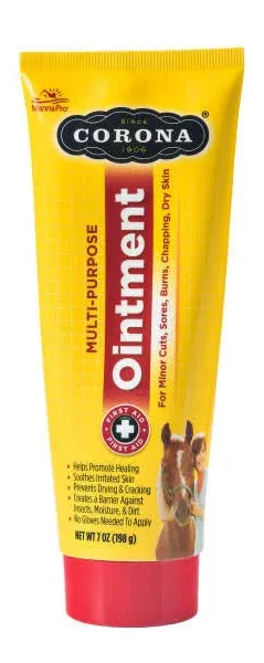 Corona Ointment 7oz