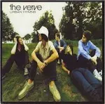 The Verve Urban Hymns CD Album