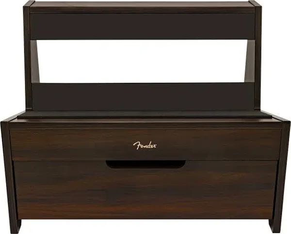 Fender Deluxe Wooden Amplifier Stand | Reverb