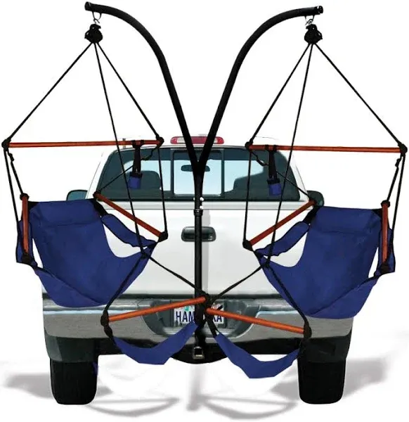 Hammaka Trailer Hitch Stand and Chairs Combo