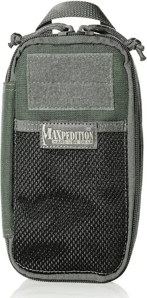 Maxpedition Skinny Pocket Organizer (Wolf GRAY)