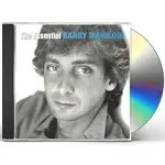 The Essential Barry Manilow  Audio CD By Barry Manilow Tested Working