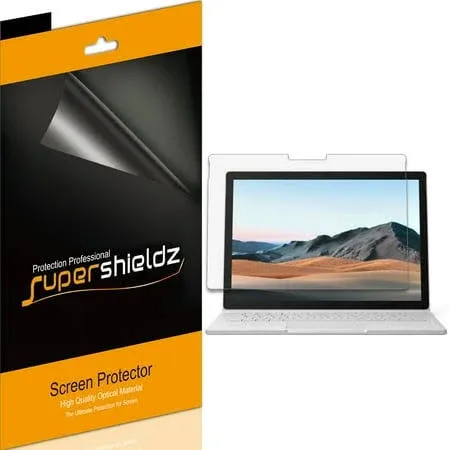 Anti-Glare and Anti Finger Print Screen Protector (3 Pack) for 15.6 Inches Laptop