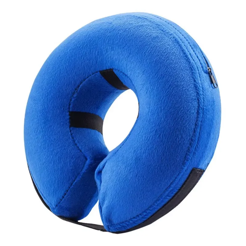 BENCMATE Protective Inflatable Collar for Dogs and Cats