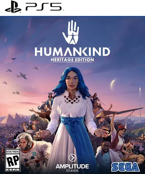 Humankind Heritage Edition