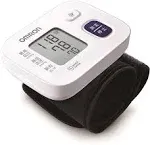 Omron Blood Pressure Monitor Wrist HEM-6161