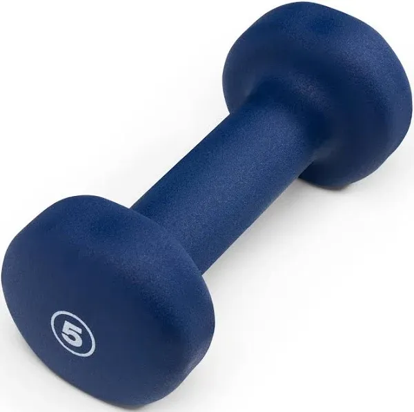 Marcy Colored Neoprene Dumbbells