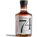 Spiritless Non-Alcoholic Kentucky Bourbon 74 750ml