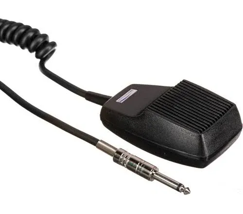 Speco Technologies DM520P Push-to-Talk Handheld Microphone