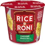 Rice-A-Roni Rice Pasta, Cheddar-Broccoli (2.1 oz)