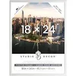 Studio Decor Poster Frame White 18" x 24" | Michaels