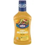 Kraft Honey Mustard Dressing (16 fl oz)