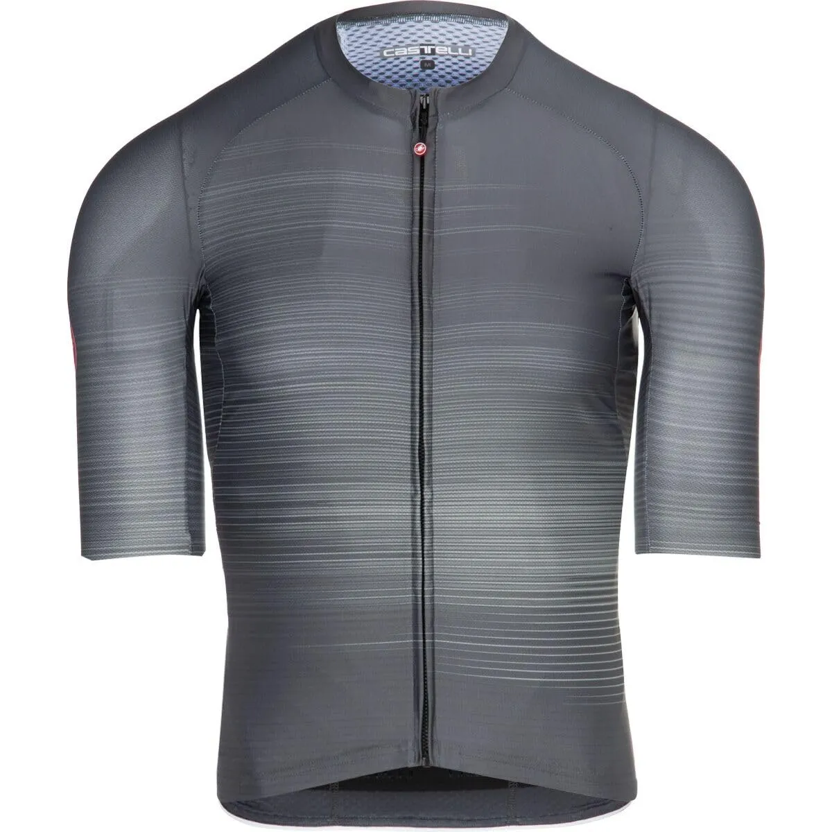 Castelli Men's Aero Race 6.0 FZ Jersey