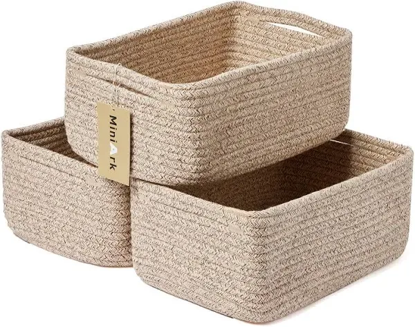 Shelf Storage Baskets for Organizing