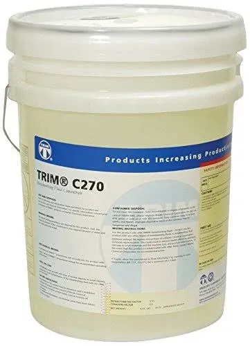 Master Fluid Solutions Cutting & Grinding Fluid C270-5G