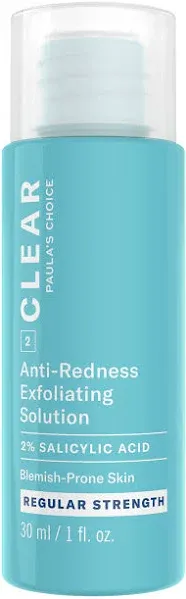 Clear Regular Strength 2% BHA Exfoliant (118ml)