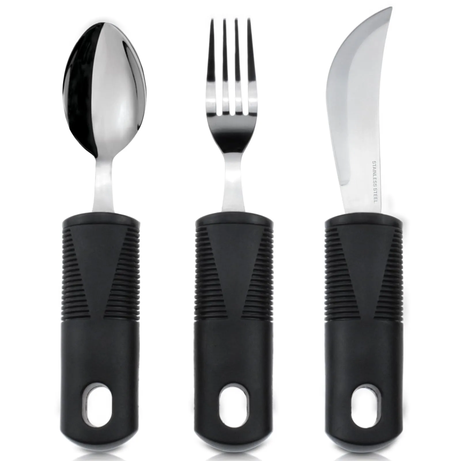 Vive Adaptive Utensil Set