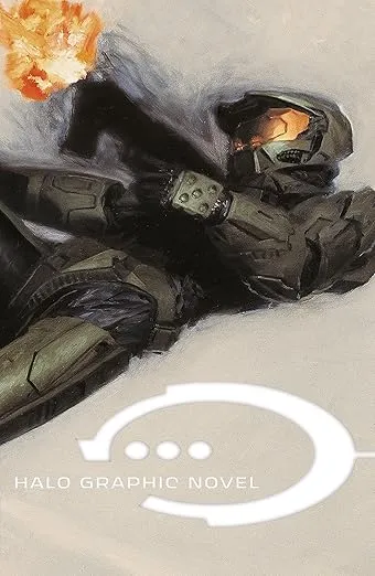 Halo Graphic Novel (new Edition)