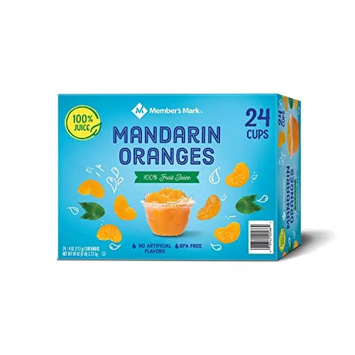 Member's Mark Mandarin Oranges