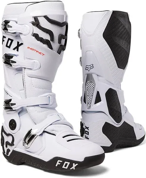 Fox Racing Unisex-Adult Instinct Motocross Boots