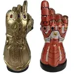 San Diego Comic-Con 2020 Marvel Infinity & Nano Gauntlet LED Desk Monument