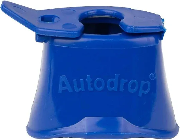 SP Ableware 61313 Autodrop Eye Drop Guide, Blue