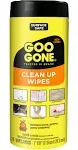 Goo Gone Tough Task Wipes - 24 wipes