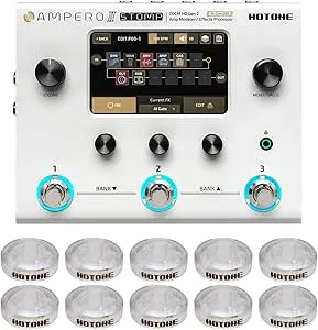 Hotone Guitar Multi Effects Processor