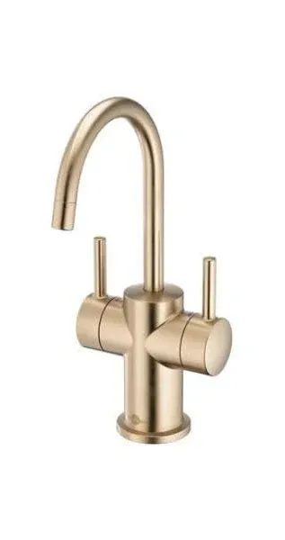 InSinkErator 45394AK-ISE hot-and-Cold-Water-dispensers, Brushed Bronze