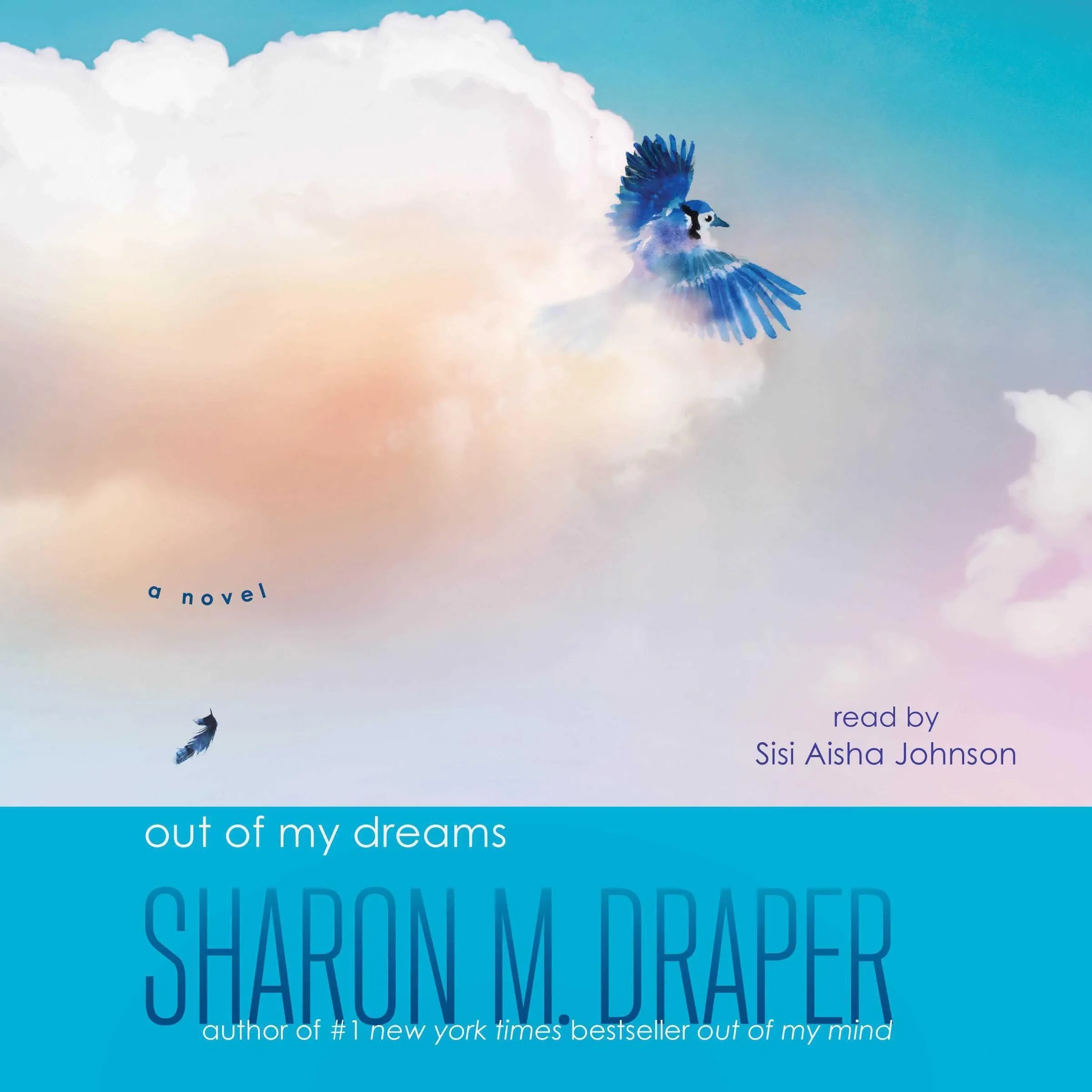 Out of My Dreams (Hardback or Cased Book)