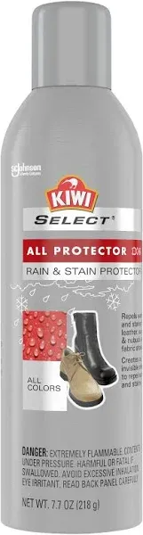 KIWI Select All Protector 2 Pack (Large Can, 7.7 Oz.)