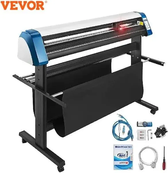 Vinyl Cutter 53 Inch Vinyl Cutter Machine VEVOR