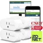 Emporia Energy Monitoring Smart Plug 4