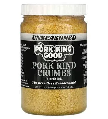 Pork King Good Pork Rind Crumbs