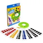 Crayola Pop & Paint Washable Watercolor Palette