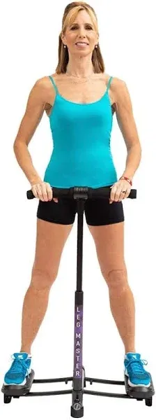 Leg Master Slim Total Body Toning & Strengthening Machine by Fiona Summers