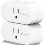 Emporia Energy Monitoring Smart Plug 2