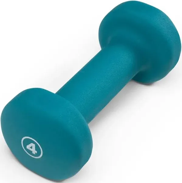 Marcy Colored Neoprene Dumbbells