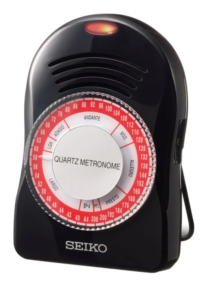 Seiko SQ-50V Quartz Metronome