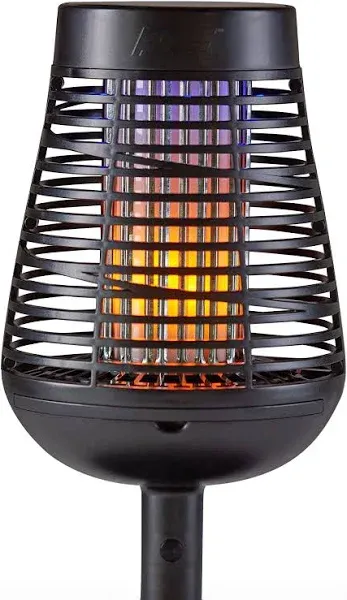 PIC Bug Solar Killer Torch Zapper