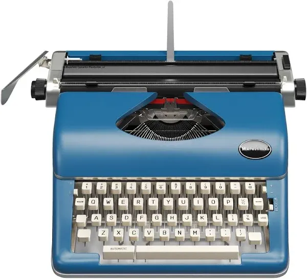 Maplefield Manual Typewriter