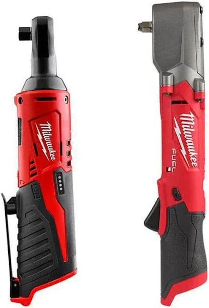 Milwaukee M12 Cordless Ratchet