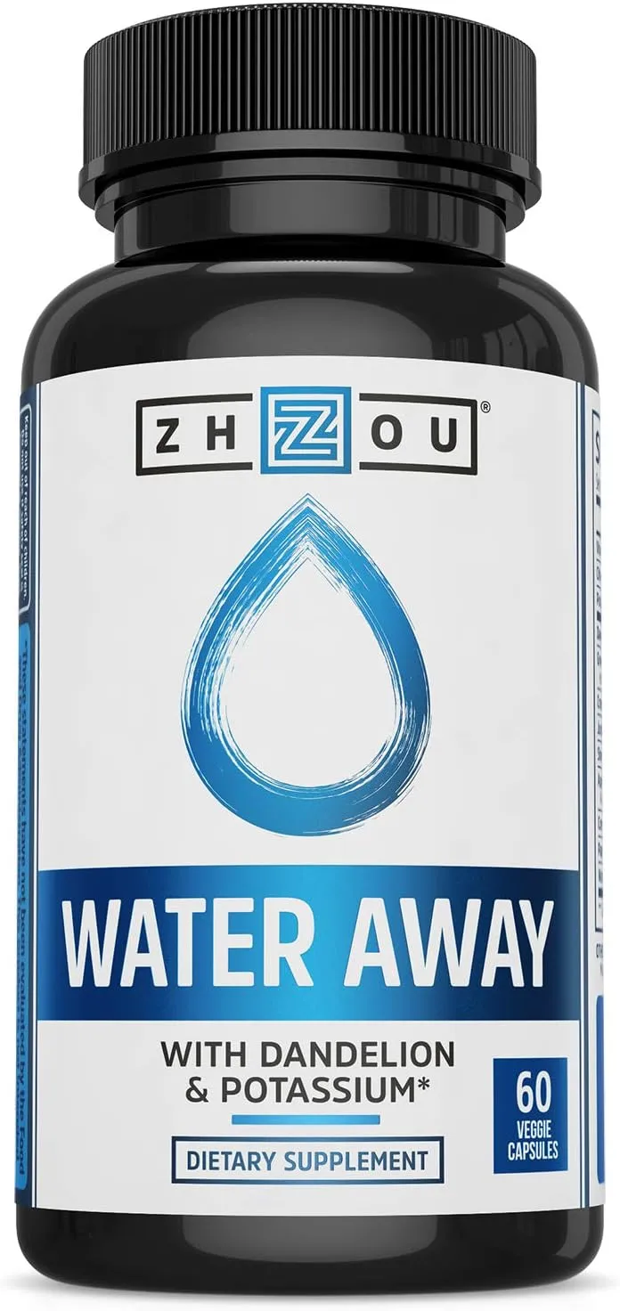 Zhou Nutrition Water Away