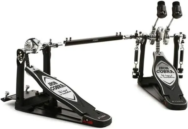 TAMA Iron Cobra 900 Rolling Glide Double Bass Drum Pedal