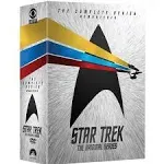 Star Trek: The Original Series - The Complete Series (dvd)