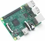 Raspberry Pi 3 Model B Board