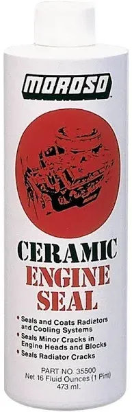 Moroso Ceramic Engine Seal