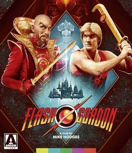 Flash Gordon 4K Blu-ray Special Edition (2020)