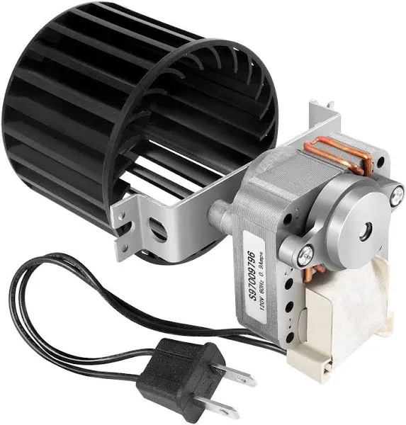 NEW Bathroom Fan Motor Blower Assembly For Broan Nutone Bulb Ceiling S97009796