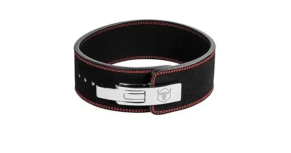 Iron Bull Strength Powerlifting Lever Belt